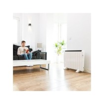 Digital Heater Cecotec ReadyWarm 2000 Thermal Connected White 1500 W
