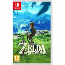 Video game for Switch Nintendo ZELDA BREATH WILD