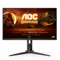 Monitor AOC Q27G2U/BK 27" QUAD HD LED 27" LED VA AMD FreeSync Flicker free