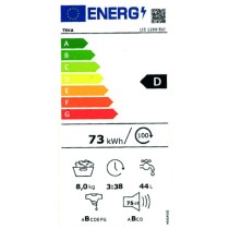 Lavadora Teka LI5 1280 EUI 59,6 cm 1200 rpm 8 kg