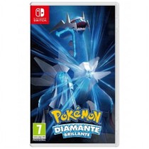 Video game for Switch Nintendo POKEMON BRILLIANT DIAMOND