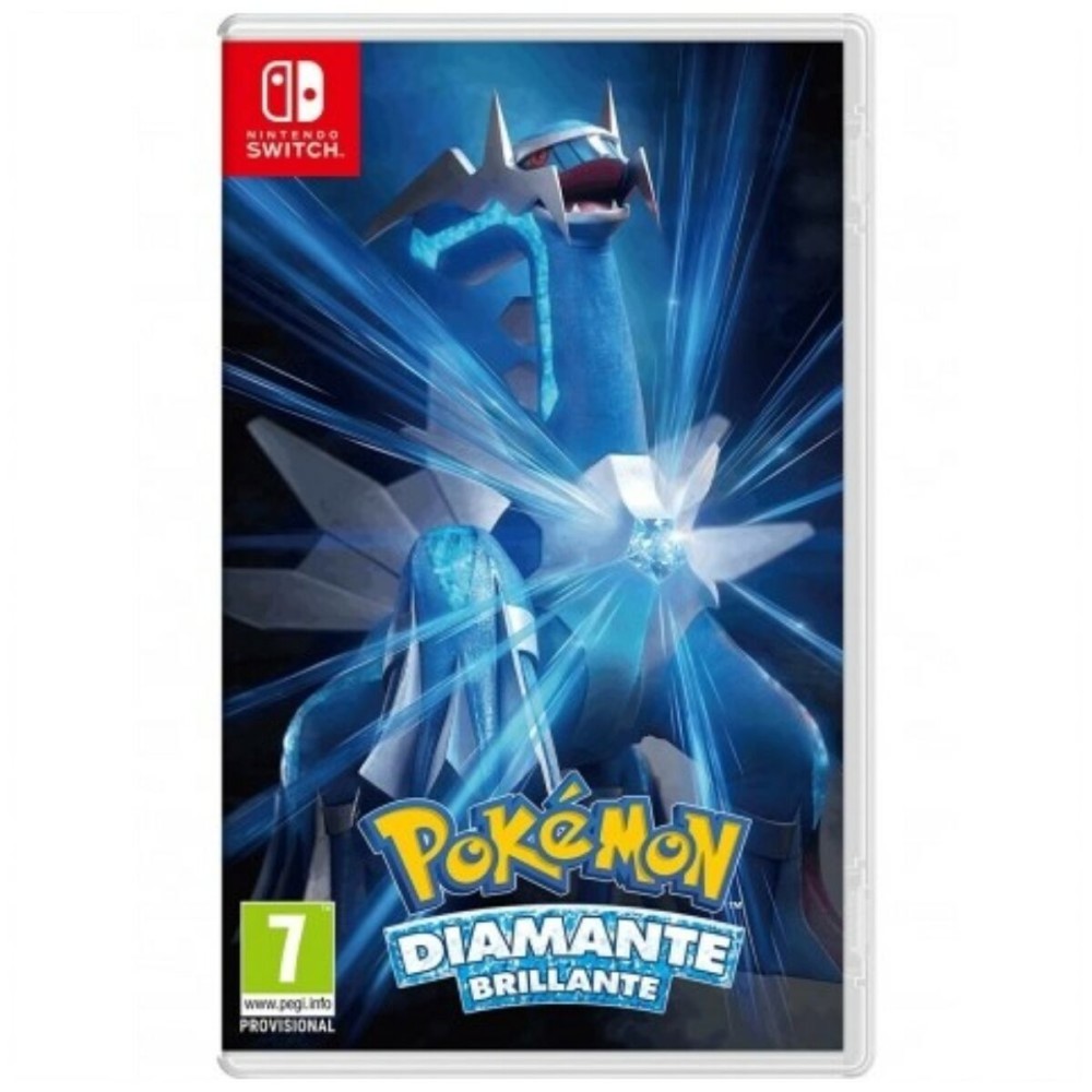 Videospiel für Switch Nintendo POKEMON BRILLIANT DIAMOND