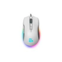 Mouse Newskill NS-MS-EOS-IVORY Elfenbein (1 Stück)