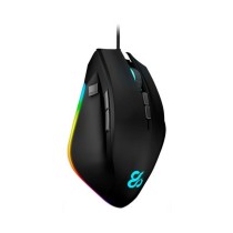 LED Gaming-Maus Newskill HABROK RGB 16000 dpi Schwarz