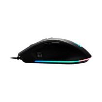 LED Gaming-Maus Newskill HABROK RGB 16000 dpi Schwarz