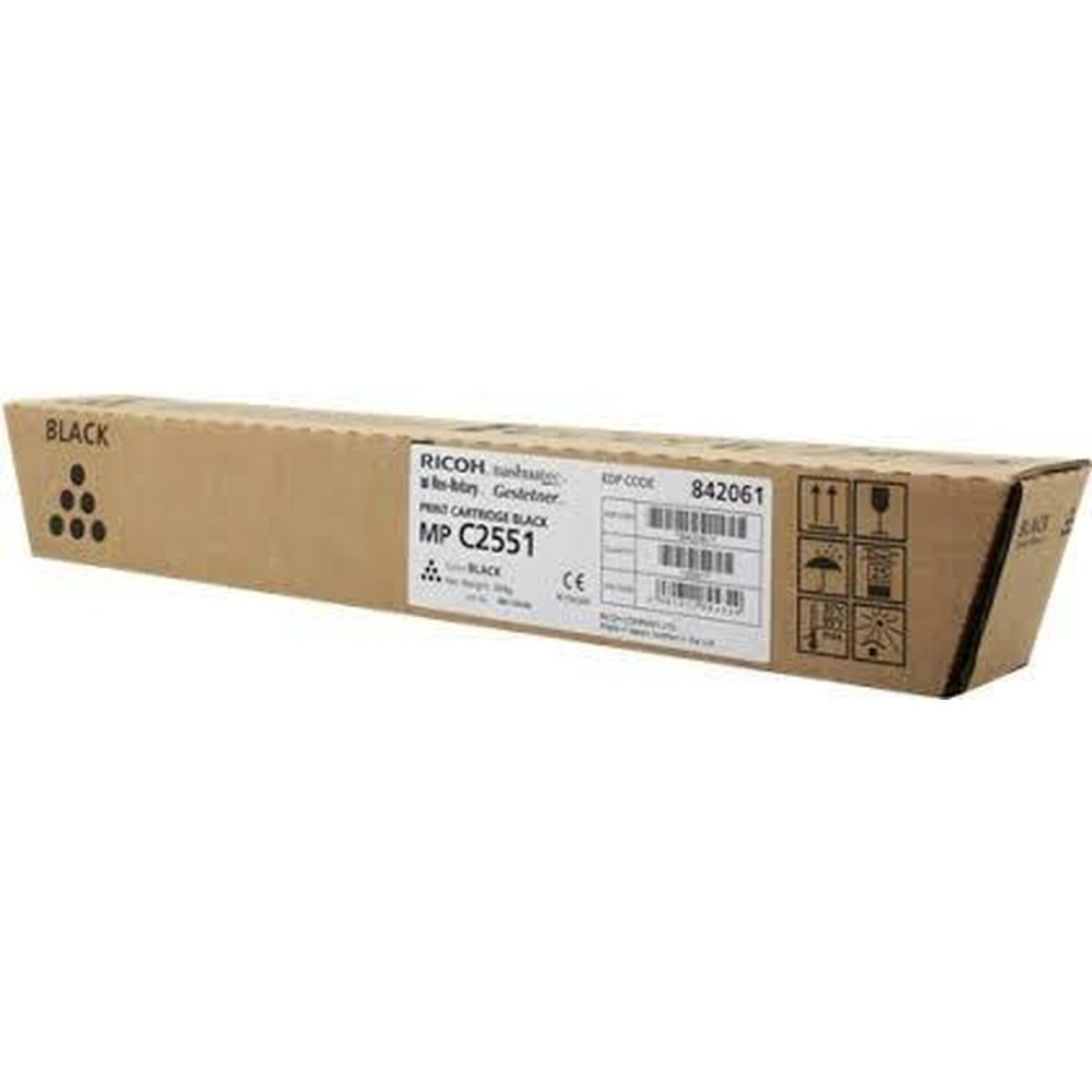 Toner Ricoh 841587 Schwarz