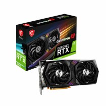 Grafikkarte MSI GeForce RTX 3060 GAMING X 12 GB GDDR6 12 GB RAM NVIDIA