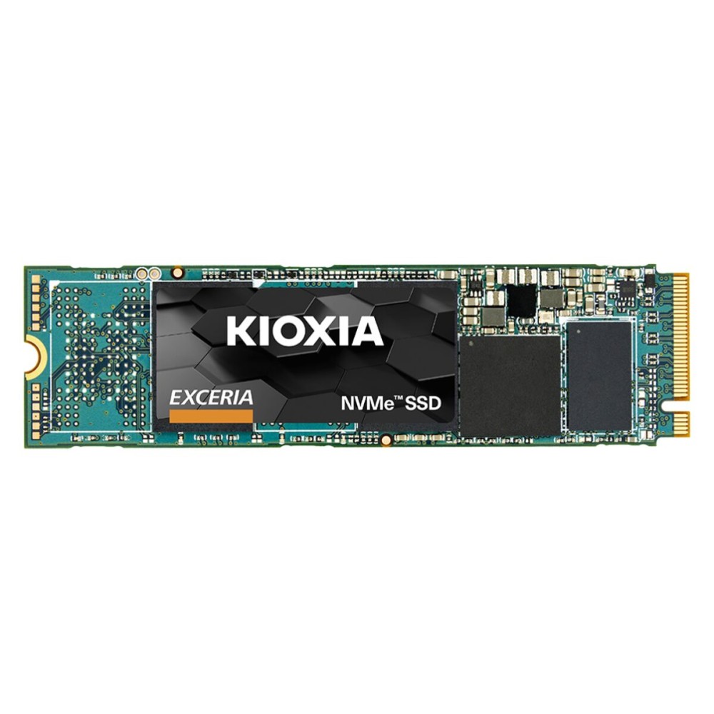 Hard Drive Kioxia EXCERIA 250 GB SSD