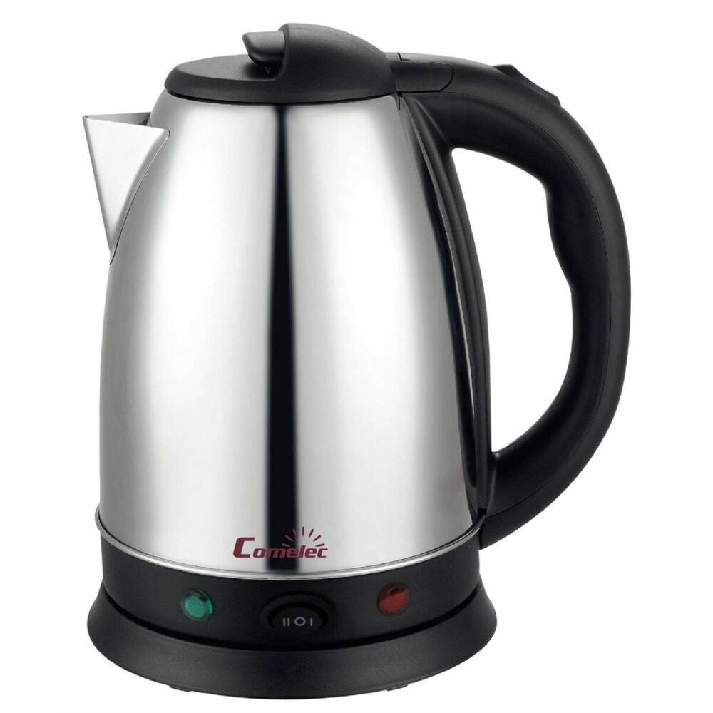 Kettle COMELEC WK7320 1500W 1,8 L Stainless steel 1500 W