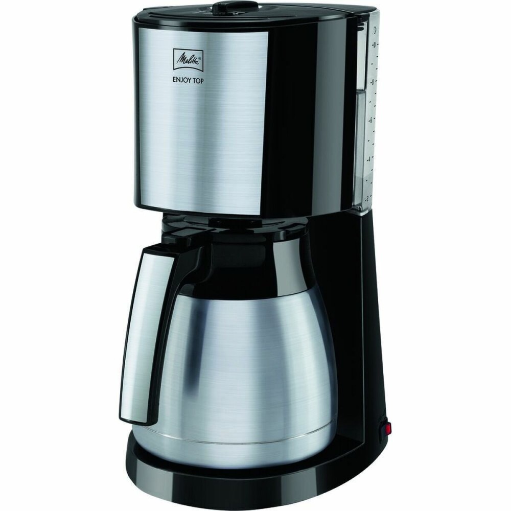 Drip Coffee Machine Melitta 1017-08 Black 1000 W 1 L