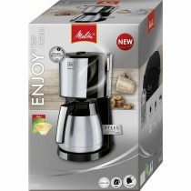 Drip Coffee Machine Melitta 1017-08 Black 1000 W 1 L