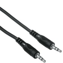 Cavo Audio Jack (3,5 mm) Hama Technics HQ (1,5 m)