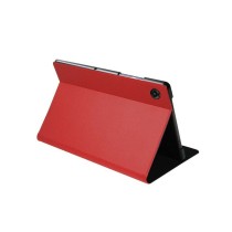 Custodia per Tablet Silver HT TAB A8 SM X200/X205 10.5" Rosso