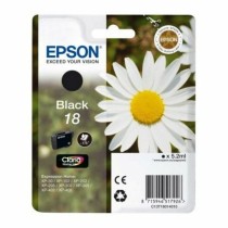 Original Tintenpatrone Epson T1801 Schwarz