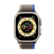 Smartwatch Apple Watch Ultra Blau Azul, gris 49 mm