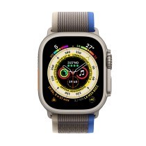 Smartwatch Apple Watch Ultra Azul Azul, gris 49 mm