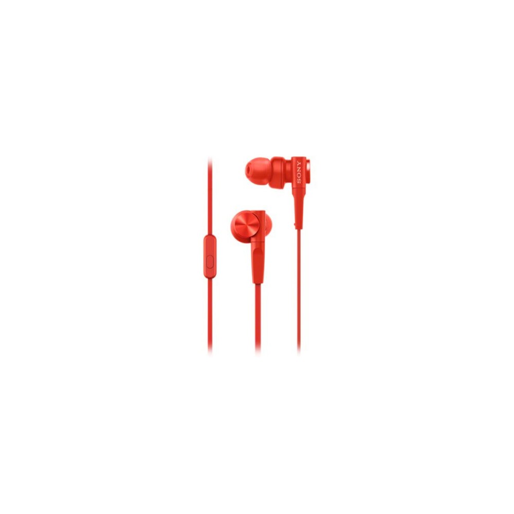 Auriculares Sony MDRXB55APR.CE7 Vermelho