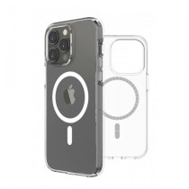 Capa para Telemóvel Muvit iPhone 14 Pro Max Transparente