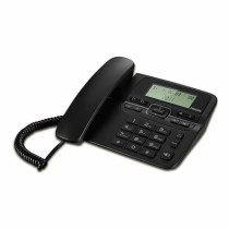 Telefone Fixo Philips M20B/00 Preto