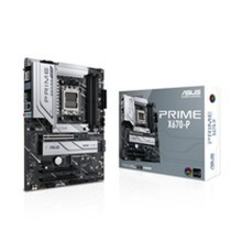 Placa Mãe Asus PRIME X670-P AMD AMD X670 AMD AM5