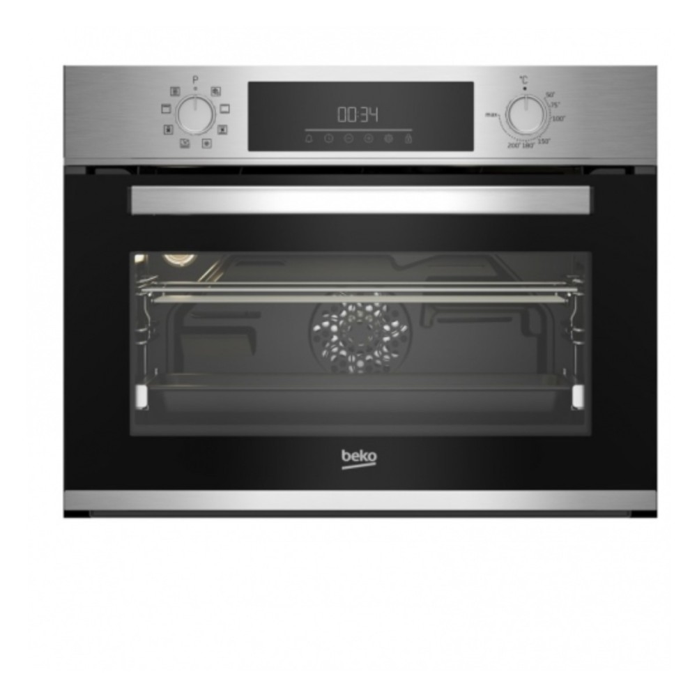 Forno Multifunções BEKO BBCM12300X 48 L