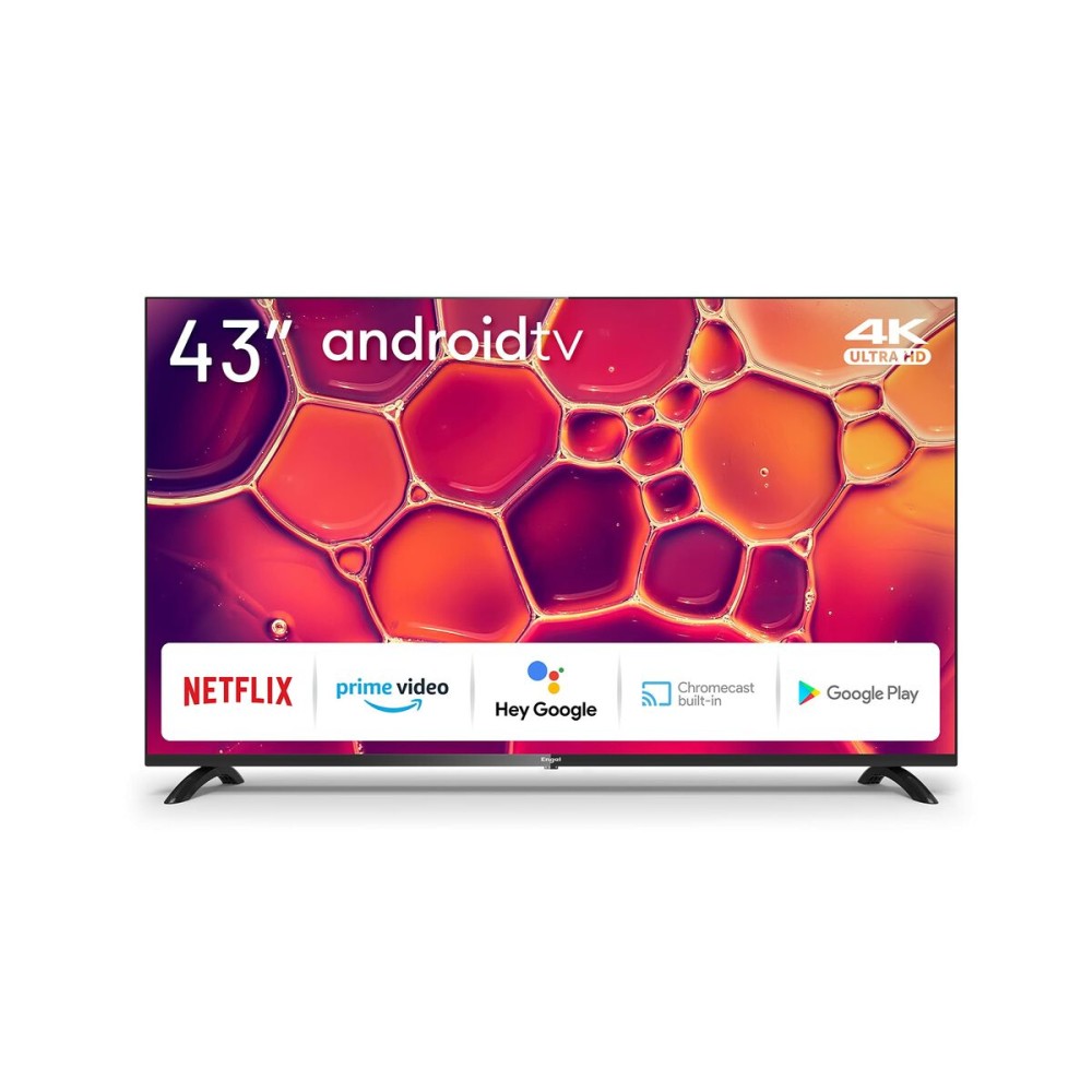 Smart TV Engel LE4392ATV 43" 4K ULTRA HD LED