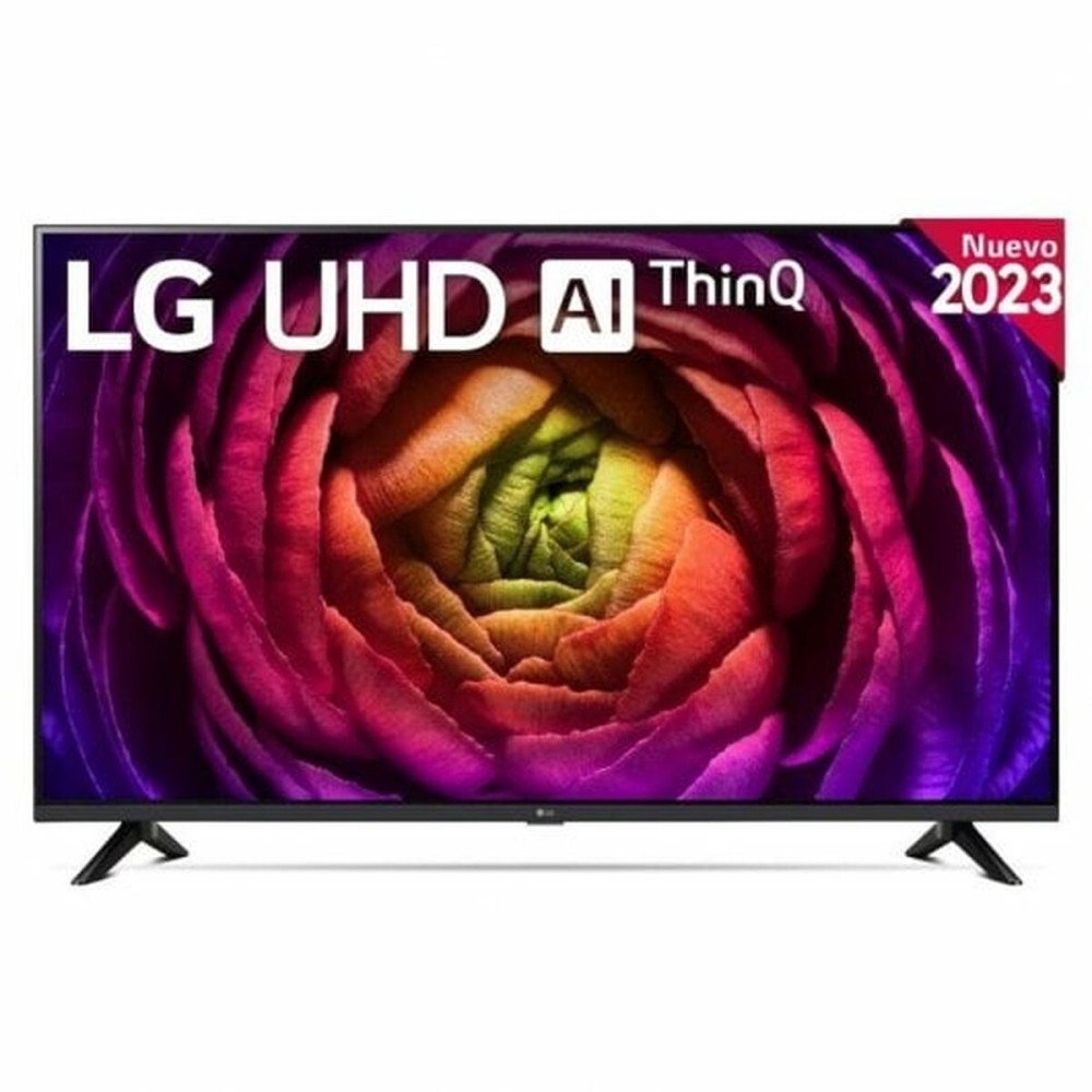 Smart TV LG 50UR73006LA Wi-Fi LED 50" 4K Ultra HD D-LED