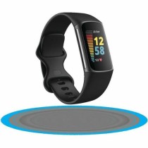 Activity-Armband Fitbit Charge 5 FB421BKBK Schwarz