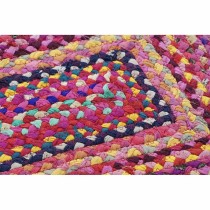 Teppich DKD Home Decor Bunt natürlich Araber 123 x 177 x 1 cm