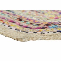 Carpet DKD Home Decor Multicolour Natural Arab 123 x 177 x 1 cm