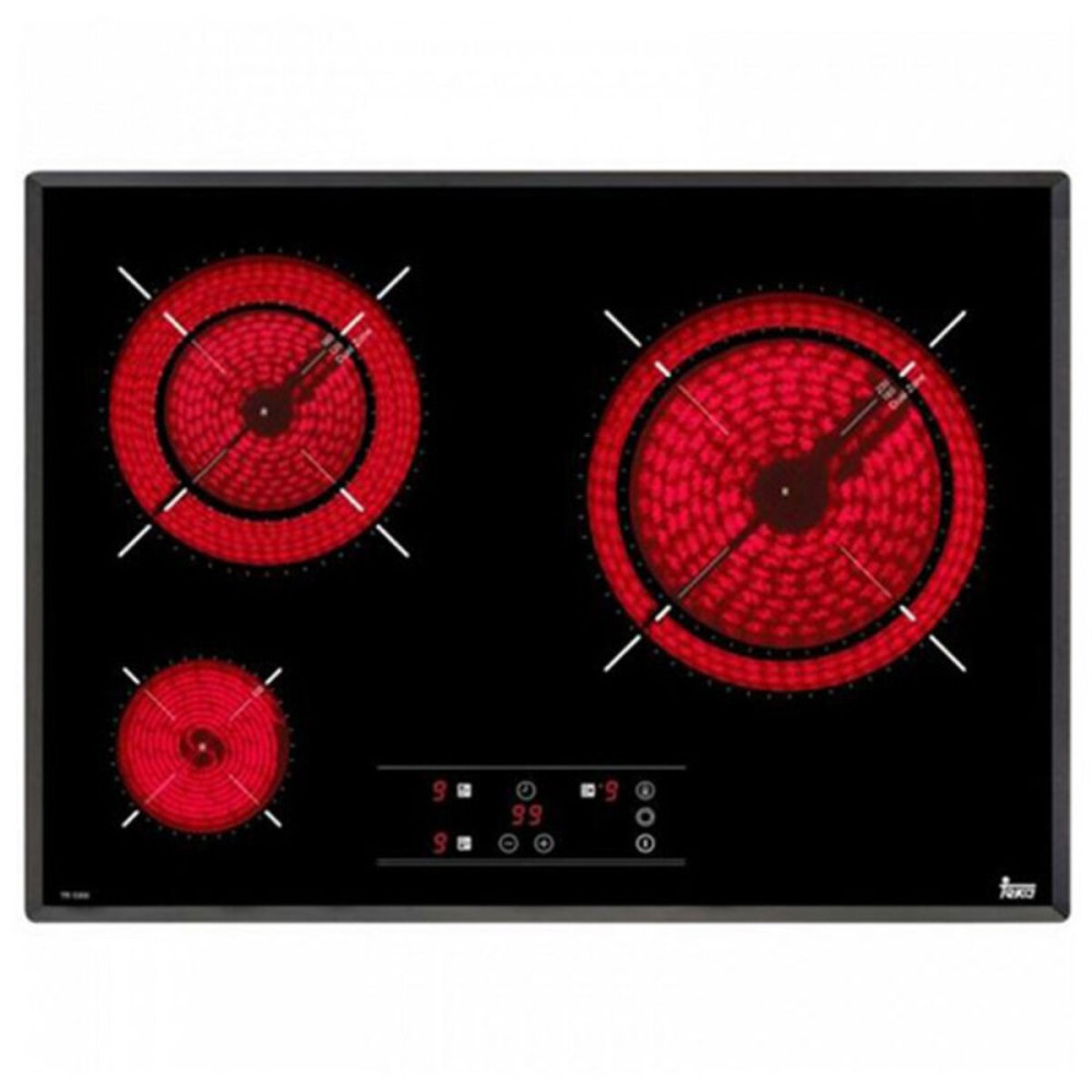 Glass-Ceramic Hob Teka 40239050 60 cm 60 cm