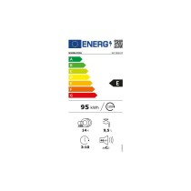 Geschirrspüler Whirlpool Corporation WI7020PF Silberfarben 60 cm