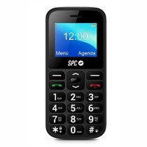 Mobiltelefon SPC Internet FORTUNE 2 4G Schwarz 4G LTE