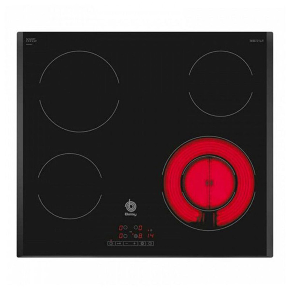 Glass-Ceramic Hob Balay 3EB-721LR 60 cm 60 cm