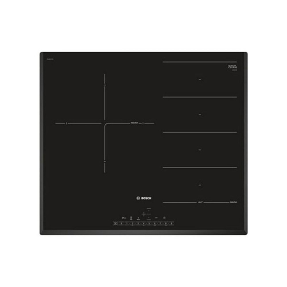 Flexinduktionsplatten BOSCH PXJ651FC1E 60 cm 60 cm