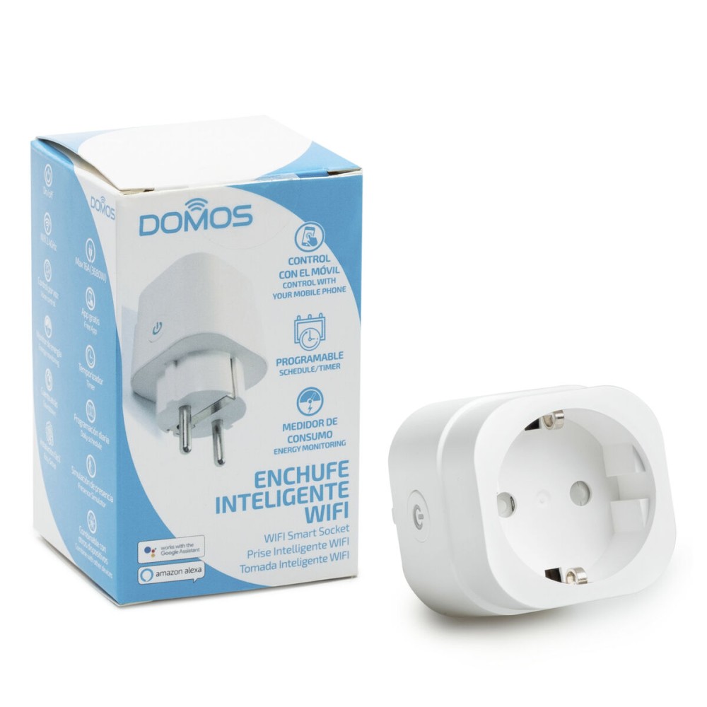 Intelligenter Stecker Domos DOML-EI-1