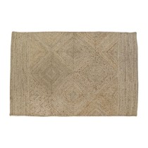 Tappeto DKD Home Decor Marrone Naturale 160 x 230 x 1 cm