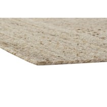 Alfombra DKD Home Decor Marrón Natural 160 x 230 x 1 cm