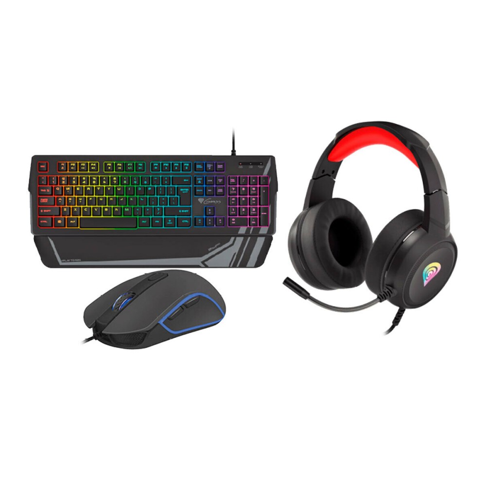 Tastiera e Mouse Gaming Genesis