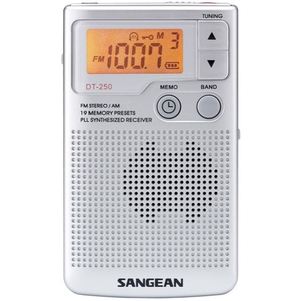 Rádio Sangean DT250S