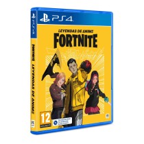 PlayStation 4 Video Game Sony FORTNITE LEYENDAS DE ANIME