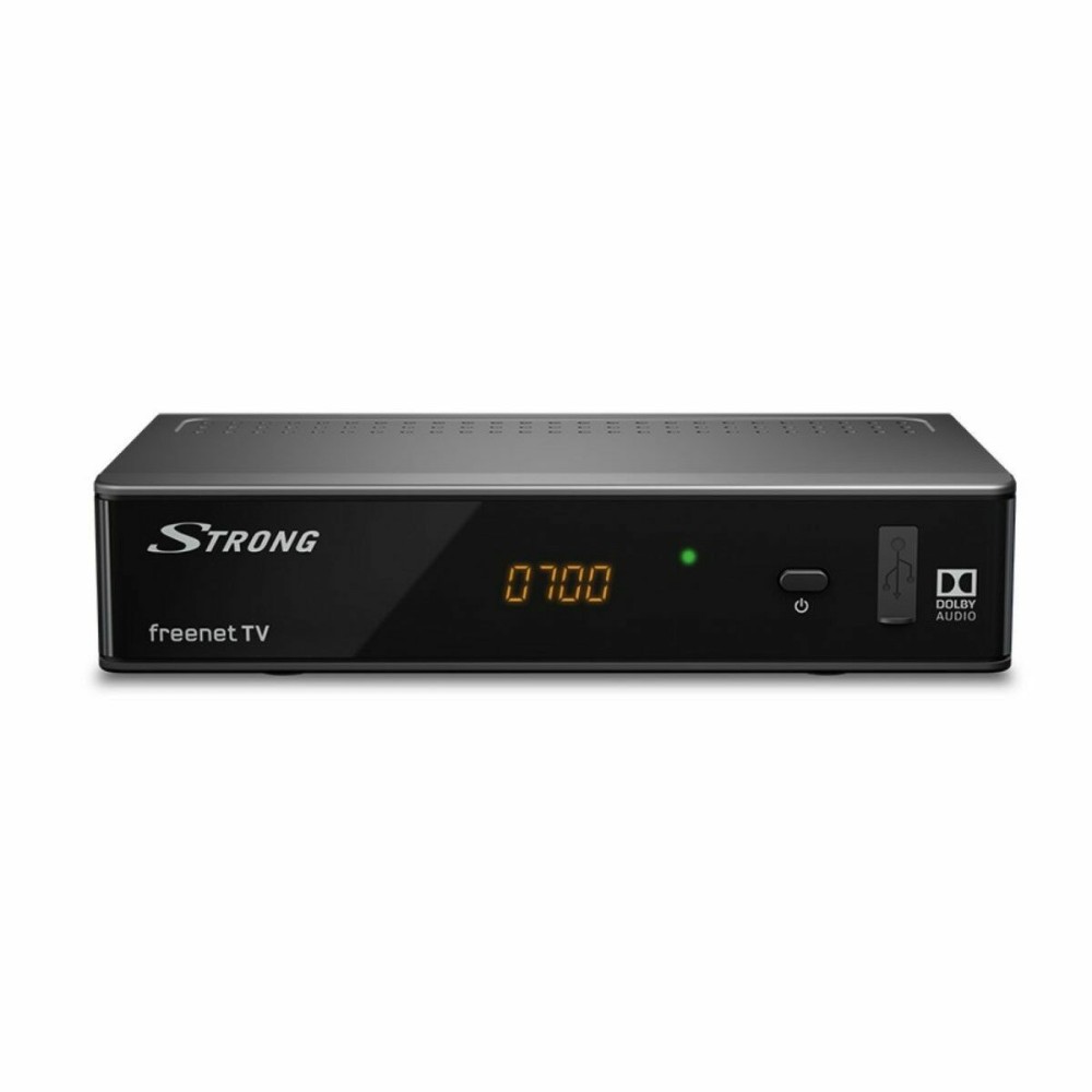 Sintonizador TDT STRONG SRT8215 DVB-T2