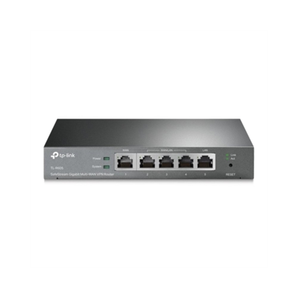 Router TP-Link TL-R605 Gigabit Ethernet VPN