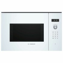 Microwave with Grill BOSCH BEL554MW0 25 L LED 1450W 1200 W 900 W White 25 L