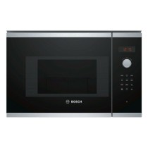 Mikrowelle mit Grill BOSCH BEL523MS0 20 L LED 1270W Schwarz 20 L 800 W