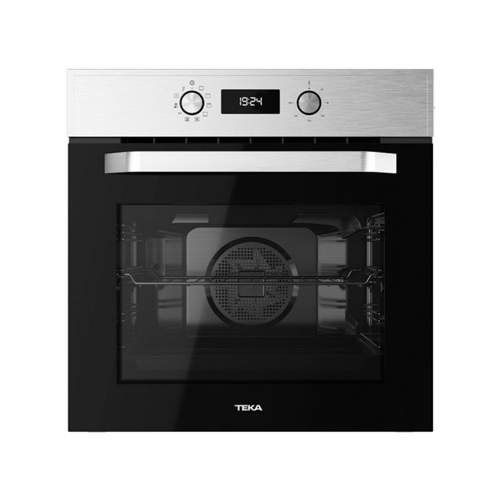 Four Teka HCB6535 70 L 2615W A+ Noir Acier inoxydable