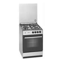 Cocina de Gas Meireles G540XNAT 55 cm Acero