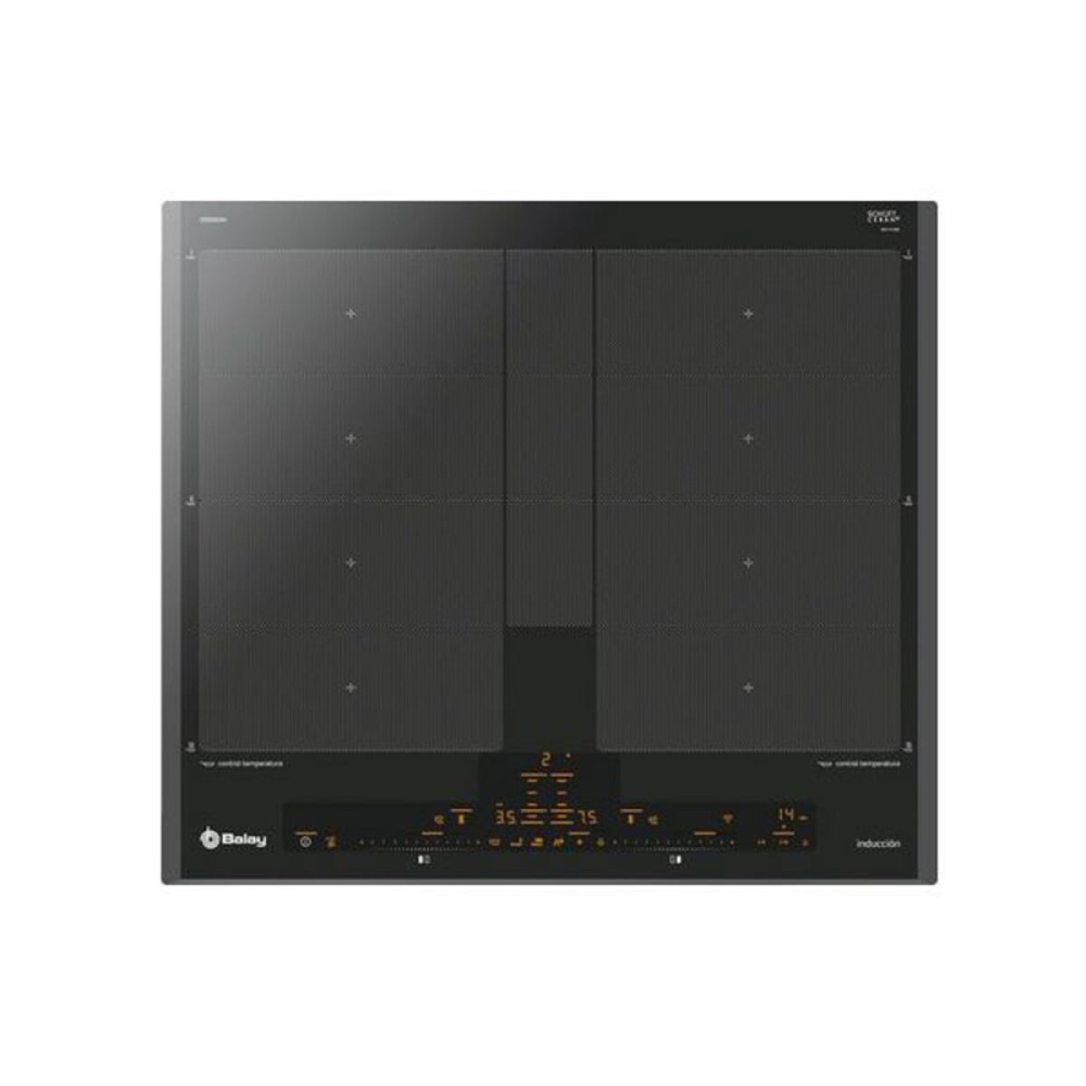 Induction Hot Plate Balay 3EB960AV 60 cm Anthracite (2 Cooking Areas)