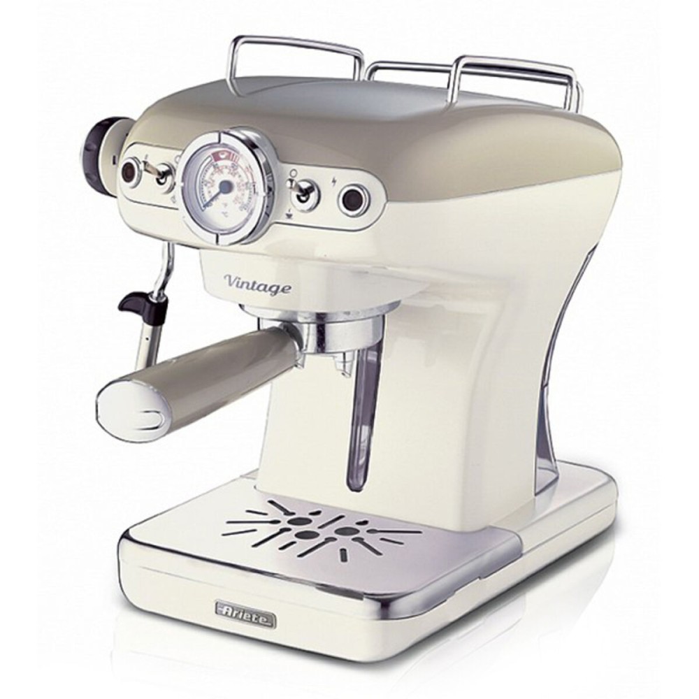 Express Manual Coffee Machine Ariete 1389/13 0,9 L 15 bar 900W Beige