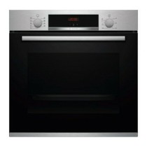 Forno Multifunzione BOSCH HBA512ES0 71 L 3400W Nero Acciaio inossidabile